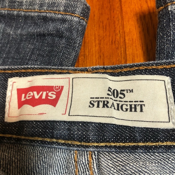 Levi’s 505 straight leg jeans - Picture 4 of 12